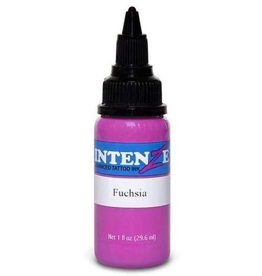 İntenze%20Fuchsia%201%20oz%20-%2030%20ml%20Fuşya%20Pembe%20Dövme%20Boyası