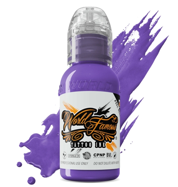 World%20Famous%20Galaxy%20Purple%201%20oz%2030%20ml%20Koyu%20Mor%20Dövme%20Boyası