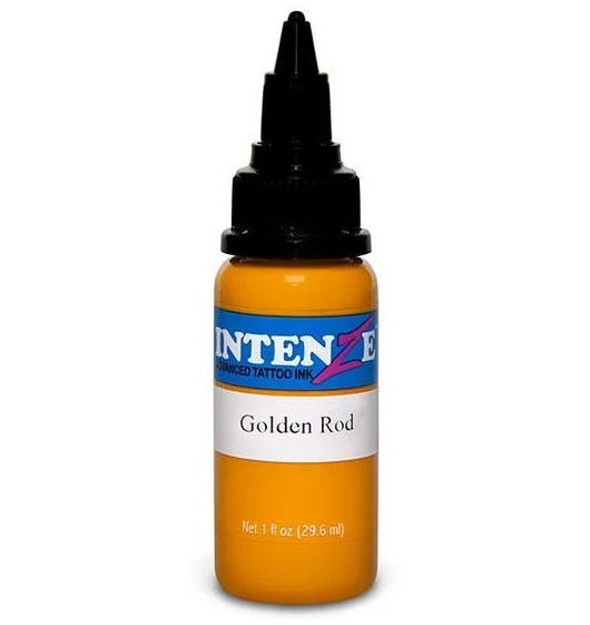 İntenze%20Golden%20Rod%201%20oz%20-%2030%20ml%20Altın%20Rengi%20Sarı%20Dövme%20Boyası