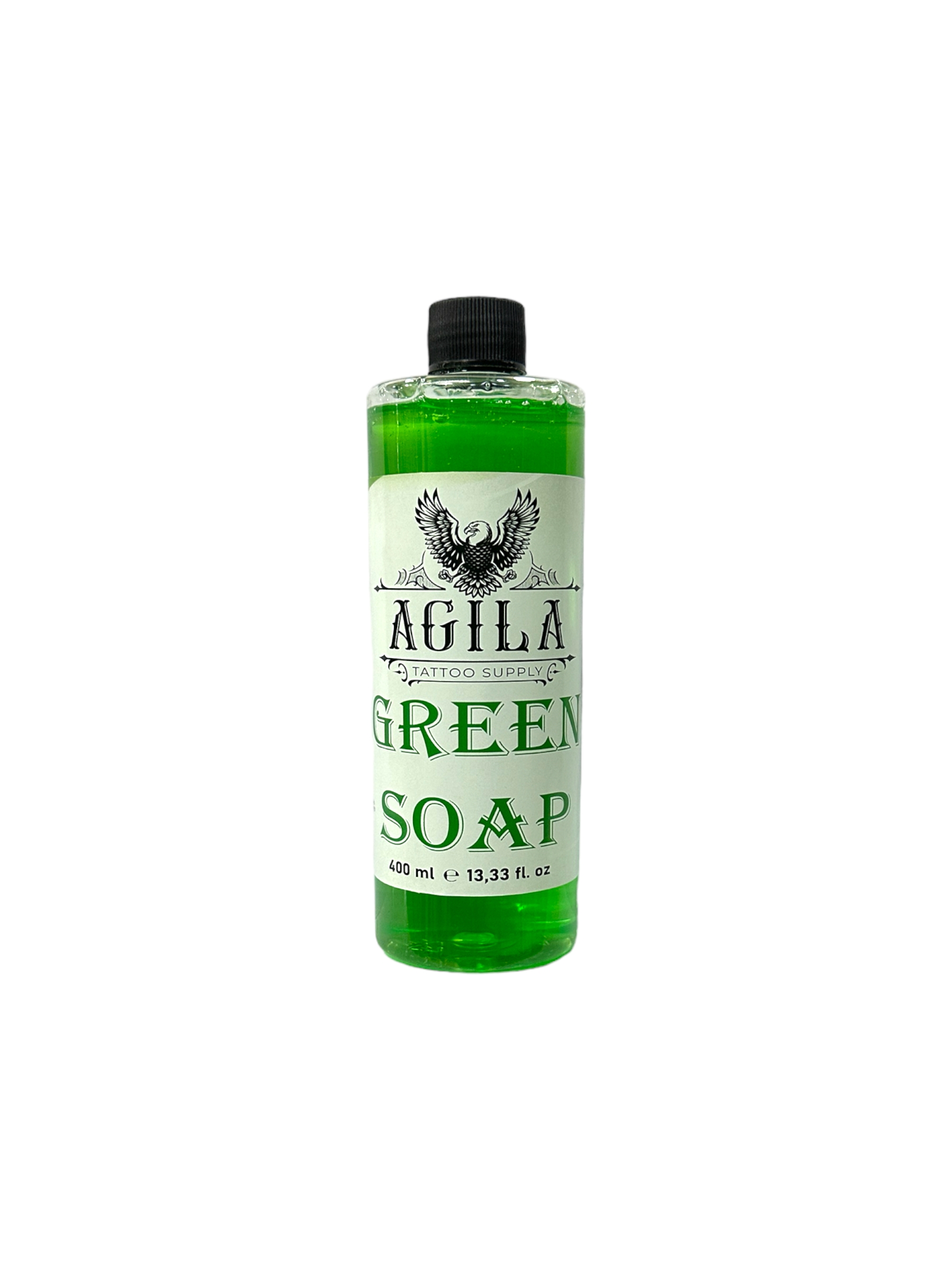 Agila%20Green%20Soap%20Konsantre%20Cilt%20Temizleme%20Sıvısı%20400ml%20(Dövme,%20Kalıcı%20Makyaj,%20Microblading)%20Yeşil%20Sabun%20Su%20Tattoo%20Clean