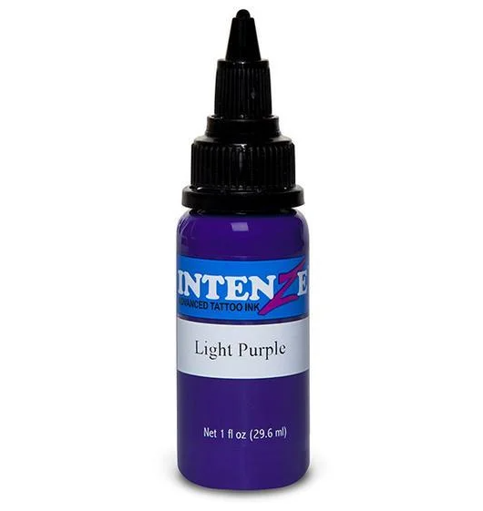 İntenze%20Light%20Purple%201%20oz%20-%2030%20ml%20Mor%20Dövme%20Boyası