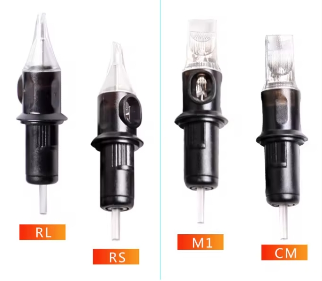 İllusionist%2012%20Kodlu%20Round%20Liner%20Cartridge%20Kartuş%20Dövme%20İğnesi%2010’Lu%20