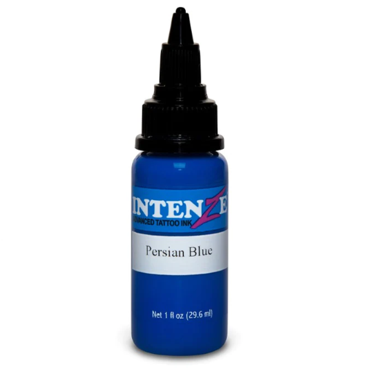 İntenze%20Persian%20Blue%201%20oz%20-%2030%20ml%20Mavi%20Dövme%20Boyası