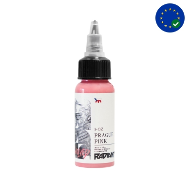 Radiant%20Prague%20Pink%20AB%20Reach%20Uyumlu%201%20oz%20-%2030%20ml%20Pembe%20Dövme%20Boyası