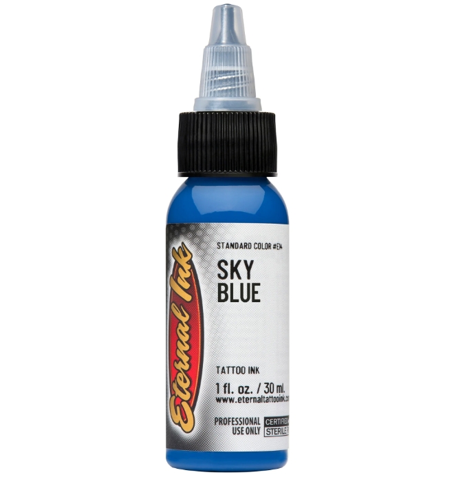 Eternal%20Sky%20Blue%201%20oz%20-%2030%20ml%20Koyu%20Mavi%20Dövme%20Boyası