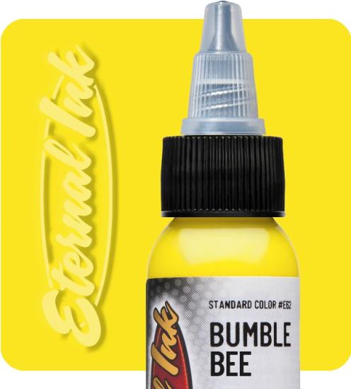 Eternal Bumble Bee 1 oz-30 ml Dövme Boyası