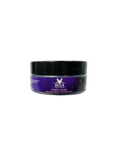 Agila Purple Glide 150 ml Dövme Cilt Bakım Kremi