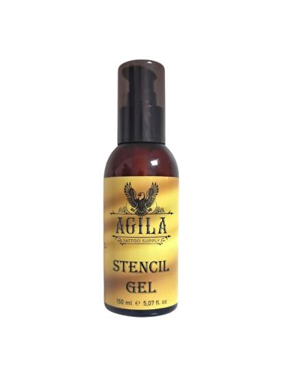 Agila 150 ml Stencil Dövme Transfer Jeli