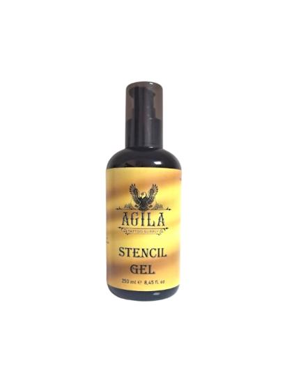 Agila 250 ml Stencil Dövme Transfer Jeli