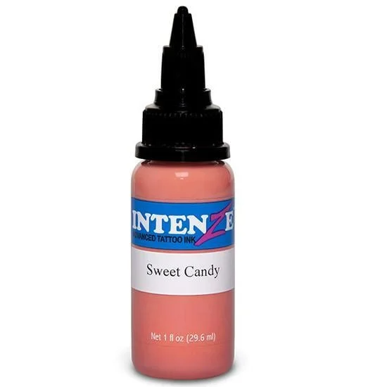 İntenze Sweet Candy 1 oz - 30 ml Dövme Boyası