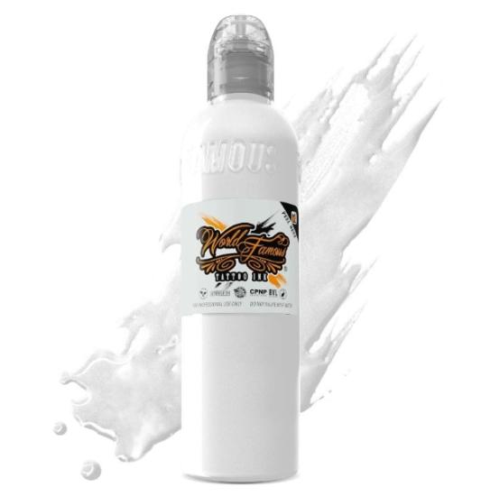 World Famous White House 4oz 120ml Dövme Boyası