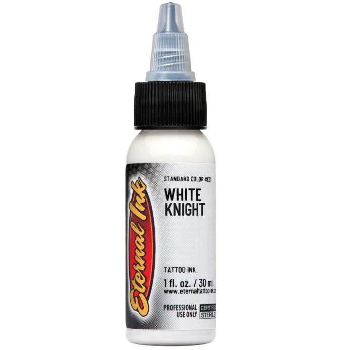 Eternal%20White%20Knight%20%201%20oz%20-%2030%20ml%20Yoğun%20Beyaz%20Dövme%20Boyası